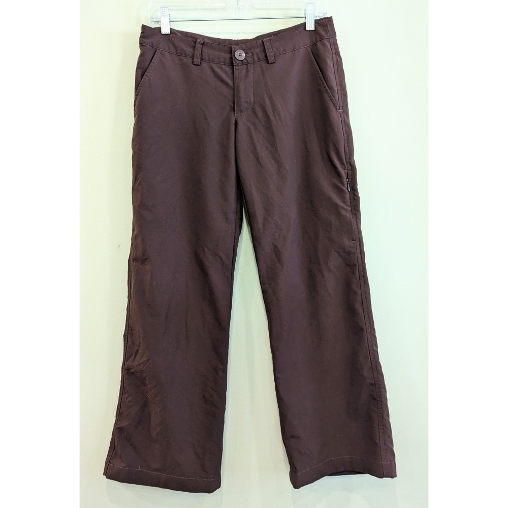 Patagonia Mystery Pants Side Zip Pocket Size 2